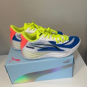 Puma Men’s All-Pro Nitro Basketball Sneakers - Size 7.5 NEW